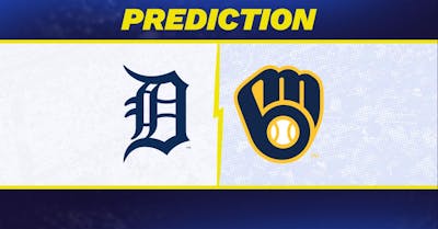 Tigers vs. Brewers Prediction: Milwaukee Predicted to Win Tuesday's MLB Matchup [4/15/2025]