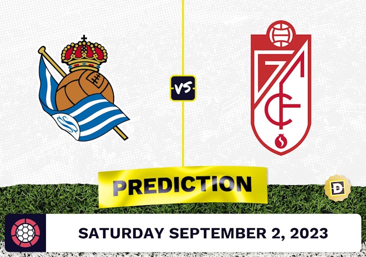 Real Sociedad vs. Granada Prediction and Odds - September 2, 2023