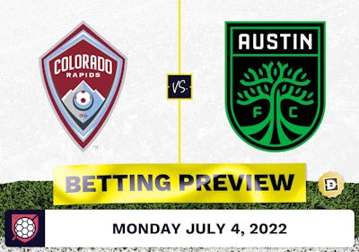 Colorado Rapids vs. Austin FC Prediction - Jul 4, 2022