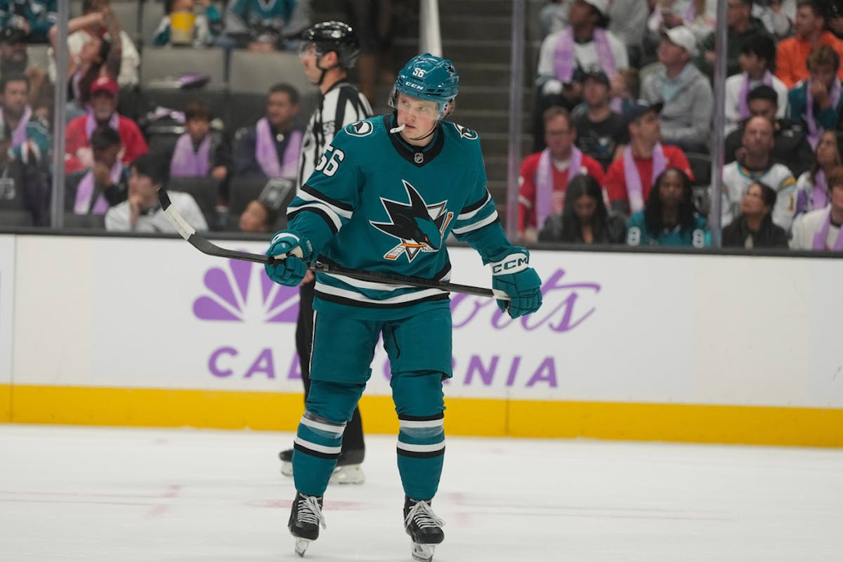 NHL player props today: Thursday's best props include Alex Steeves [12/18/2025]