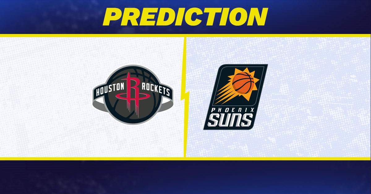 Rockets vs. Suns prediction: Why Houston is favored to win Monday's NBA matchup [11/24/2025]