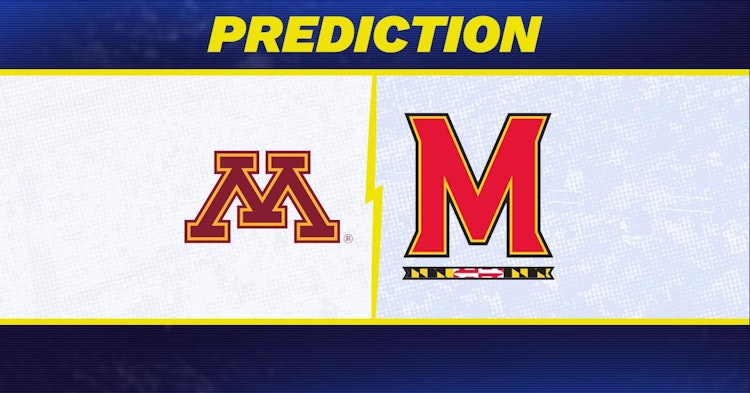 Minnesota-Maryland Predictions and Game Preview.