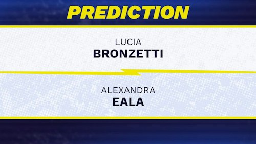 Lucia Bronzetti vs. Alexandra Eala Prediction, Odds, Picks for WTA Eastbourne 2025