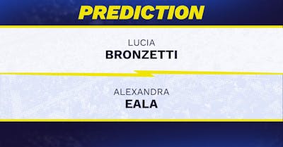 Lucia Bronzetti vs. Alexandra Eala Prediction, Odds, Picks for WTA Eastbourne 2025