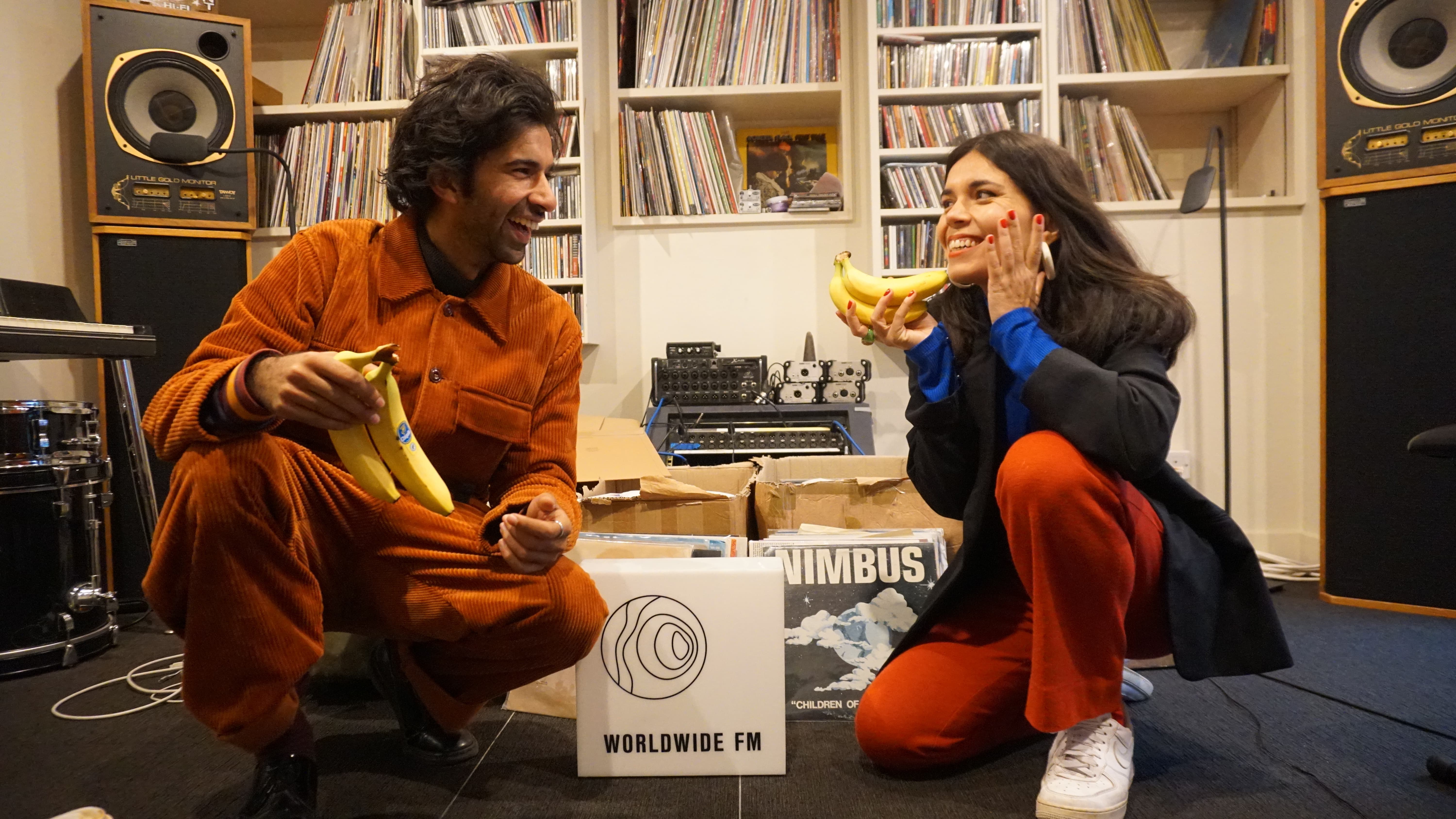 Breakfast Club Coco: Coco Maria and Haseeb Iqbal