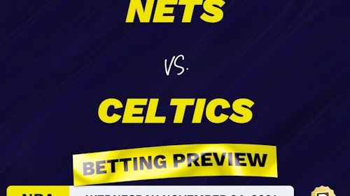 Nets vs. Celtics Predictions and Odds - Nov 24, 2021