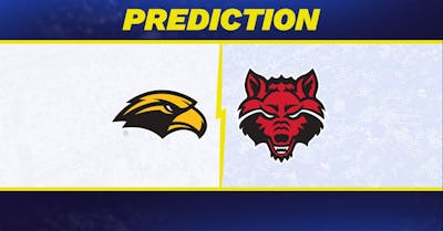 Southern Miss vs. Arkansas State Prediction: Arkansas State Predicted to Win College Basketball Matchup [2/12/2025]