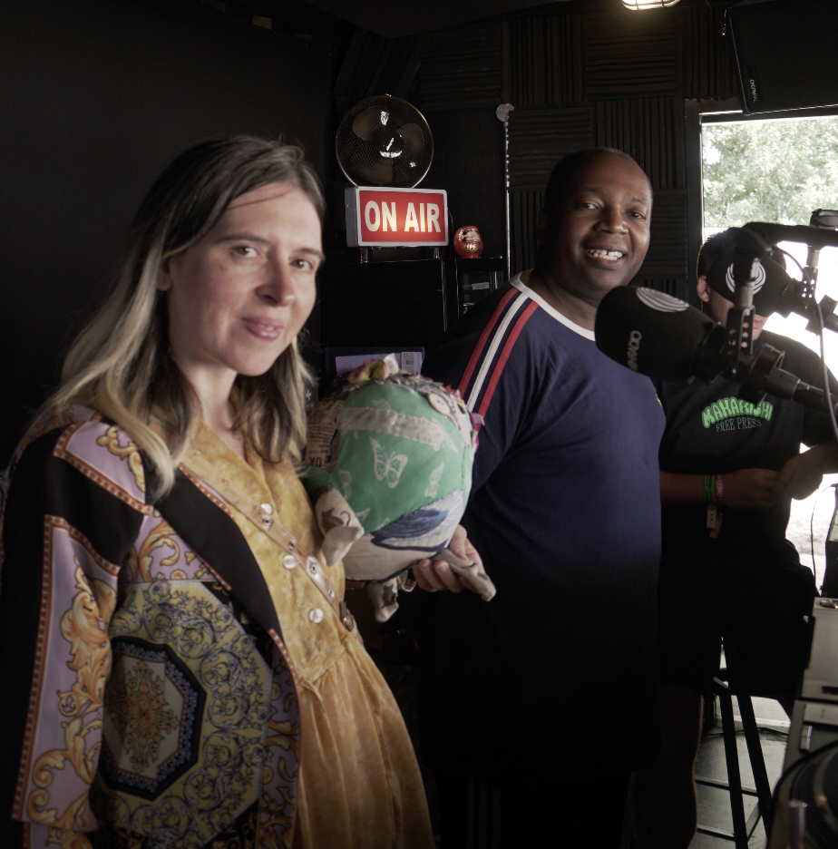 Bubble Club: Radically Inclusive Clubbing
