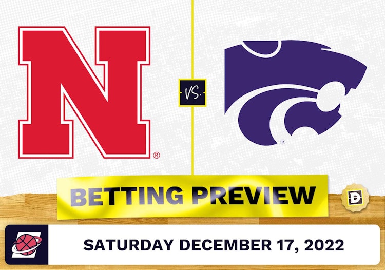 Nebraska vs. Kansas State CBB Prediction and Odds - Dec 17, 2022