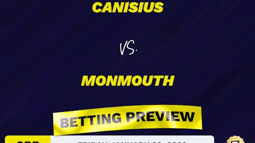 Canisius vs. Monmouth CBB Predictions and Odds - Jan 28, 2022