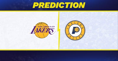 Lakers vs. Pacers prediction: Lakers to win, Luka Doncic projected for big game in Wednesday's NBA matchup [3/25/2026]