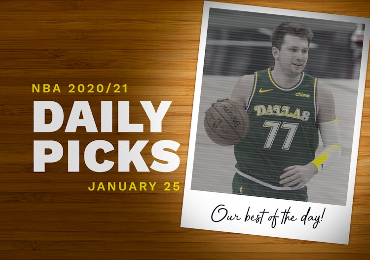 NBA Monday Betting Picks - Every game simulated 10,000 times