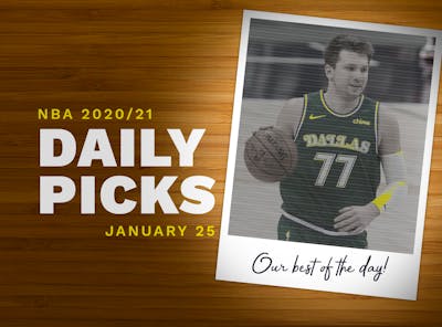 NBA Monday Betting Picks - Every game simulated 10,000 times