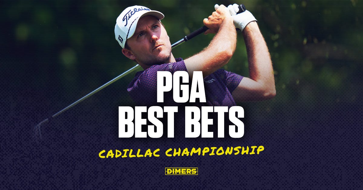 2026 Cadillac Championship predictions: Golf picks and best bets at Blue Monster Course