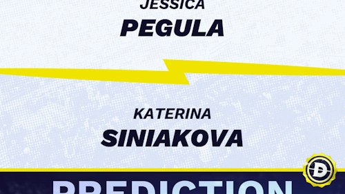 Jessica Pegula vs. Katerina Siniakova Prediction, Odds, Picks for German Open 2024