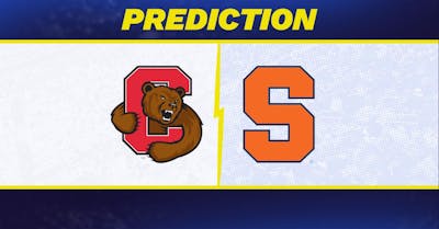 Cornell vs. Syracuse Prediction: Syracuse Predicted to Win College Basketball Matchup [11/27/2024]