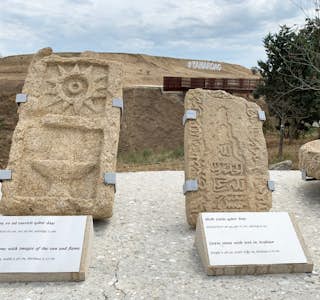 Experience A Natural Wonder: Flaming Mountain's gallery image