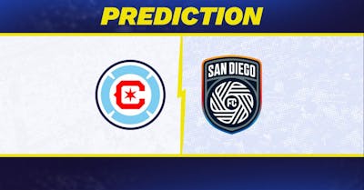 Chicago Fire vs. San Diego FC Prediction, Odds, Picks, and MLS Season Pass Discount Code [7/12/2025]