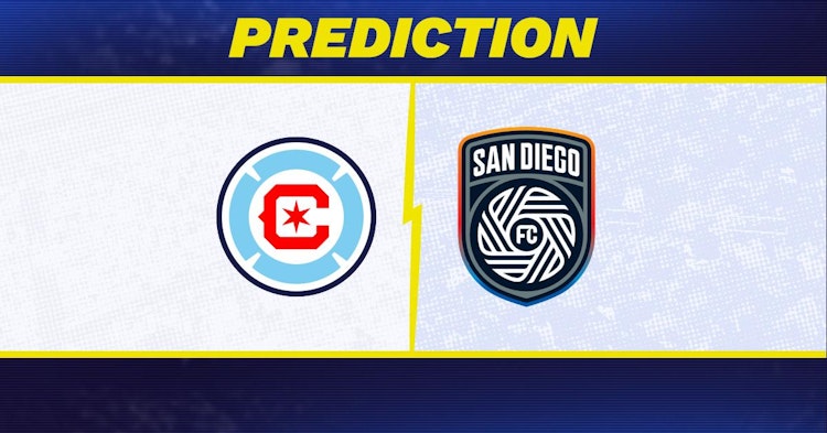 Chicago Fire-San Diego FC Predictions and Game Preview.