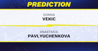 Donna Vekic vs. Anastasia Pavlyuchenkova Prediction, Odds, Picks for Australian Open 2025