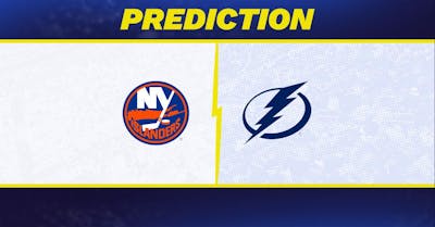 Islanders vs. Lightning prediction: Why Tampa Bay is favored to win Saturday's NHL matchup [12/6/2025]