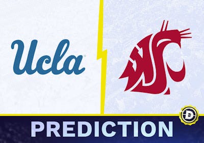 UCLA vs. Washington State Prediction, Odds, College Basketball Picks [3/2/2024]