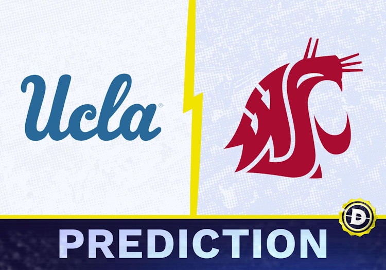 UCLA vs. Washington State Prediction, Odds, College Basketball Picks [3/2/2024]