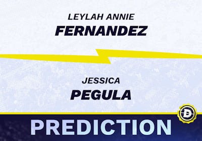Leylah Annie Fernandez vs. Jessica Pegula Prediction, Odds, Picks for WTA Miami 2024