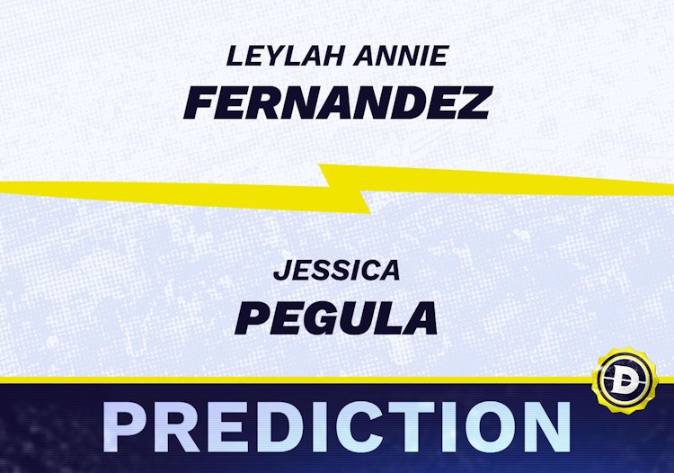 Leylah Annie Fernandez vs. Jessica Pegula Prediction, Odds, Picks for WTA Miami 2024