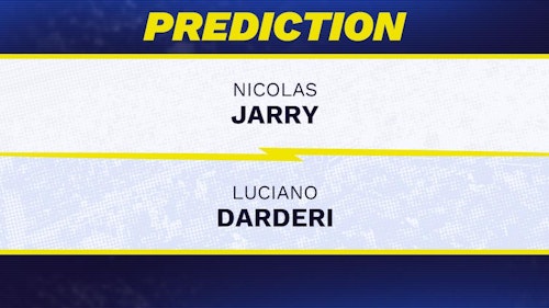 Nicolas Jarry vs. Luciano Darderi Prediction, Odds, Picks for ATP Libema Open 2025