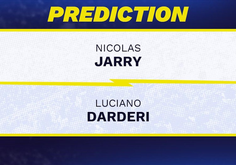 Nicolas Jarry vs Luciano Darderi Tennis Prediction.
