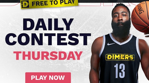 Dimers NBA Daily Free to Play Contest: Phoenix Suns @ LA Clippers Game 3, Thursday June 24, 2021