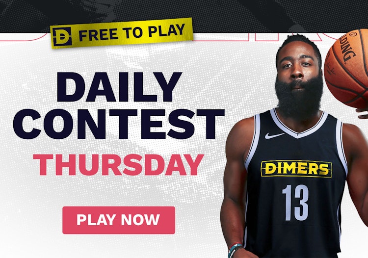 Dimers NBA Daily Free to Play Contest: Phoenix Suns @ LA Clippers Game 3, Thursday June 24, 2021