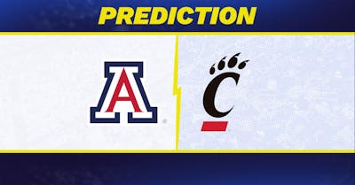 Arizona vs. Cincinnati prediction: Why Cincinnati is favored to win in college football Week 12, 2025