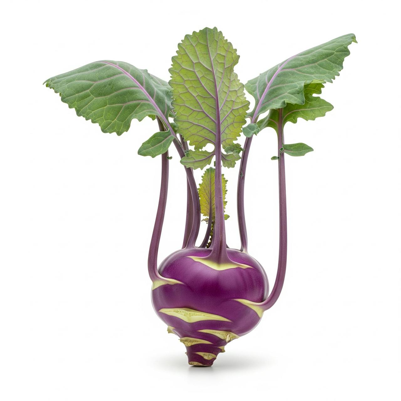 Red Kohlrabi