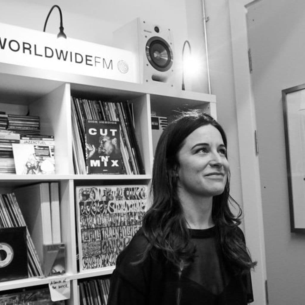 Steve Reid Foundation Day: Fay Milton // 13-04-20