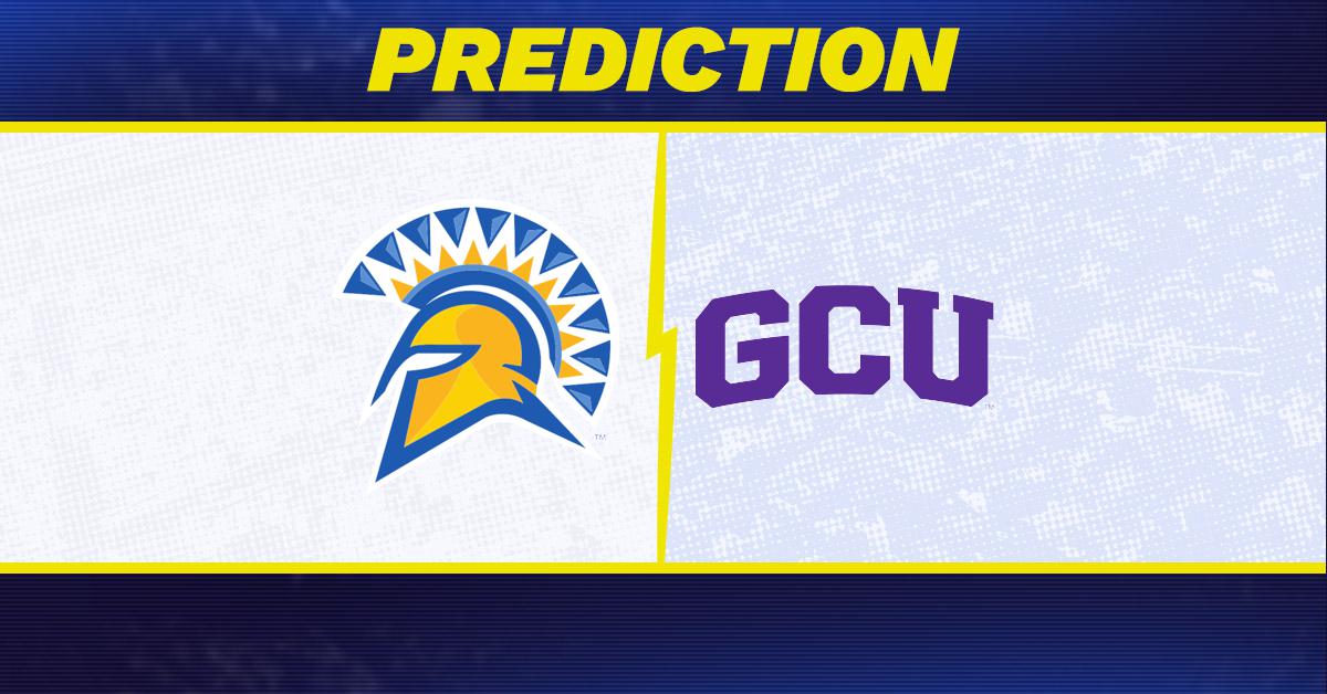 San Jose State vs. Grand Canyon prediction: Grand Canyon favored to win men's college basketball matchup [1/10/2026]