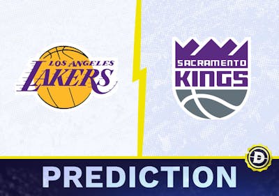 Los Angeles Lakers vs. Sacramento Kings Prediction, Odds, NBA Picks [3/13/2024]