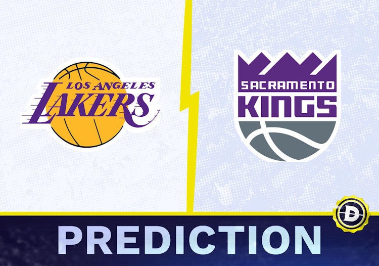 Los Angeles Lakers vs. Sacramento Kings Prediction, Odds, NBA Picks [3/13/2024]