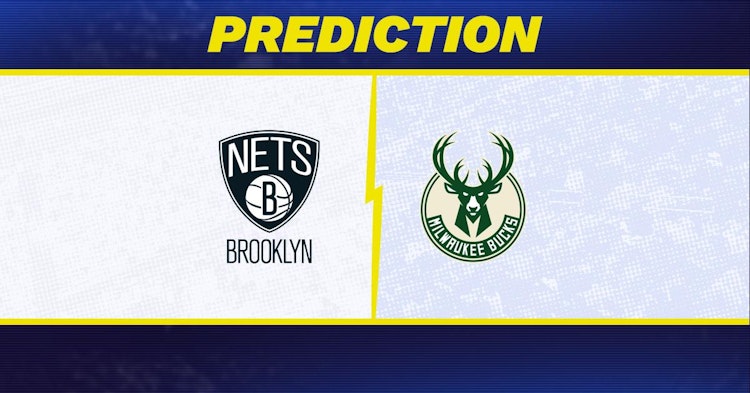 Brooklyn Nets-Milwaukee Bucks Predictions and Game Preview.