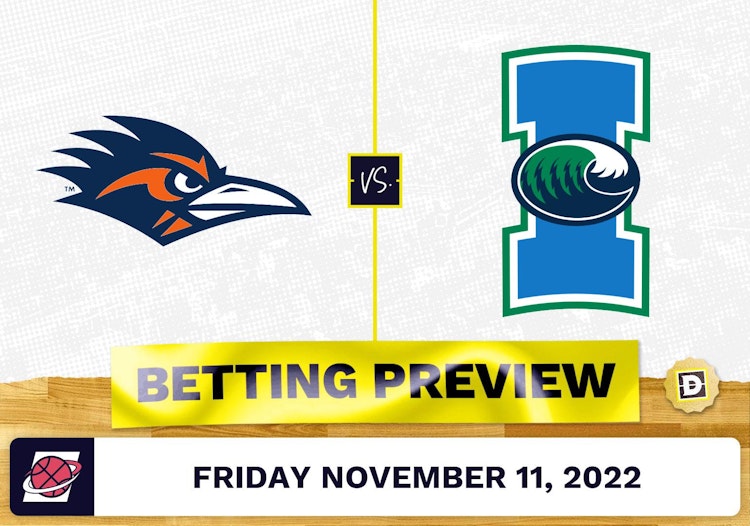 UTSA vs. Texas A&M-CC CBB Prediction and Odds - Nov 11, 2022