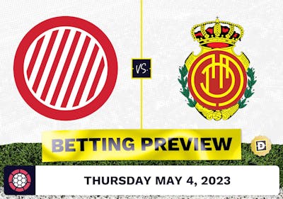 Girona vs. Mallorca Prediction and Odds - May 4, 2023