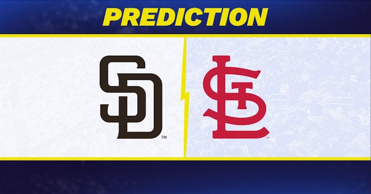 San Diego Padres-St. Louis Cardinals Predictions and Game Preview.