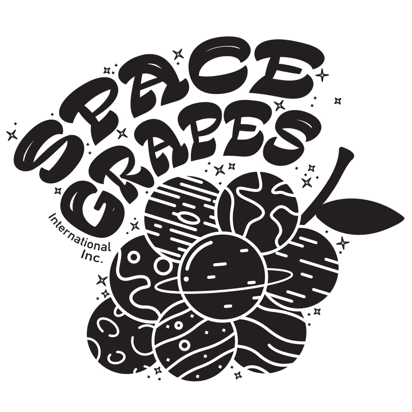 Space Grapes