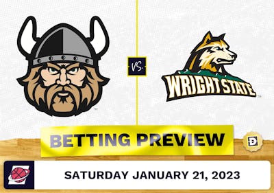 Cleveland State vs. Wright State CBB Prediction and Odds - Jan 21, 2023