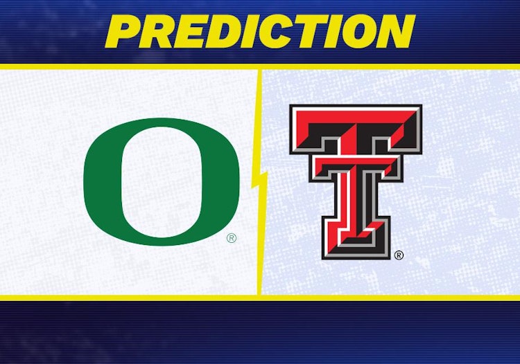 Oregon-Texas Tech Predictions and Game Preview.