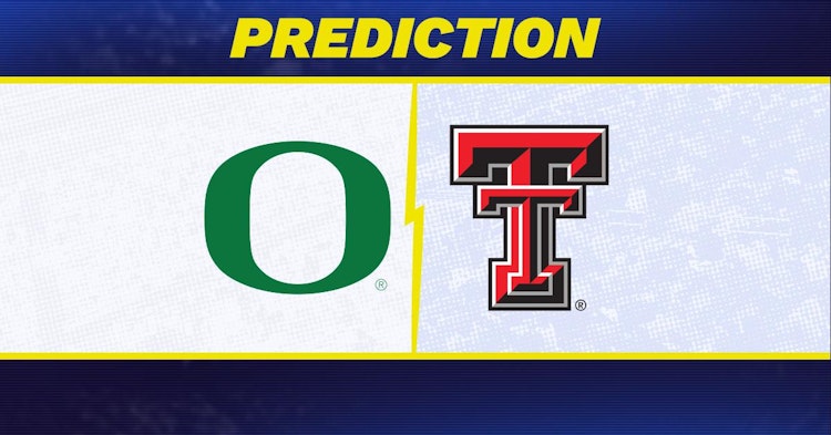 Oregon-Texas Tech Predictions and Game Preview.