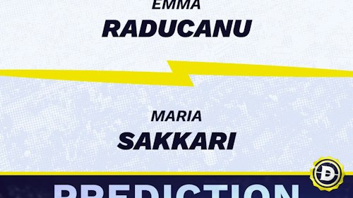 Emma Raducanu vs. Maria Sakkari Prediction, Odds, Picks for Wimbledon 2024