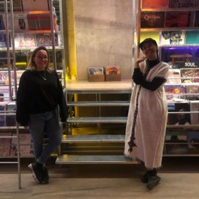 Bongo Joe Radio: Brigade Cynophile, Mélanie Rouquier with Zemzem // 08-03-21