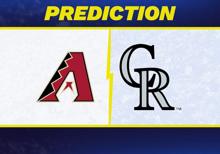 The Arizona Diamondbacks take on the Colorado Rockies in MLB action.